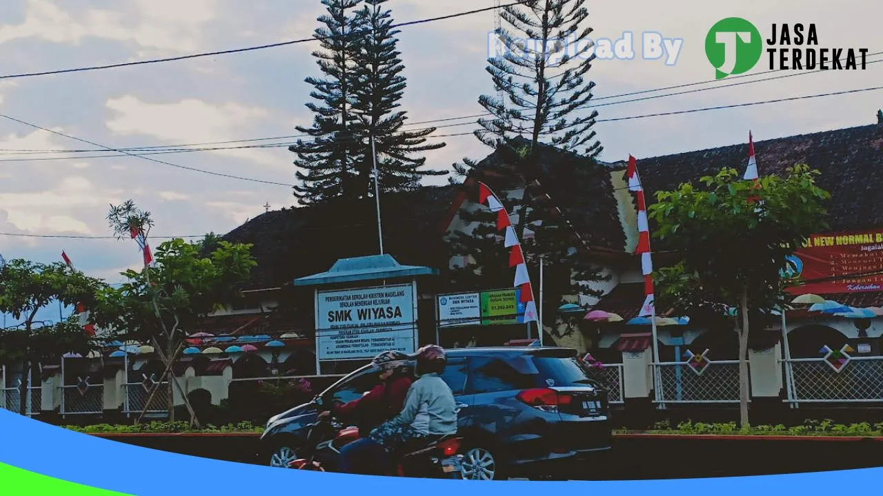 Gambar SMK Wiyasa – Magelang, Jawa Tengah ke 5