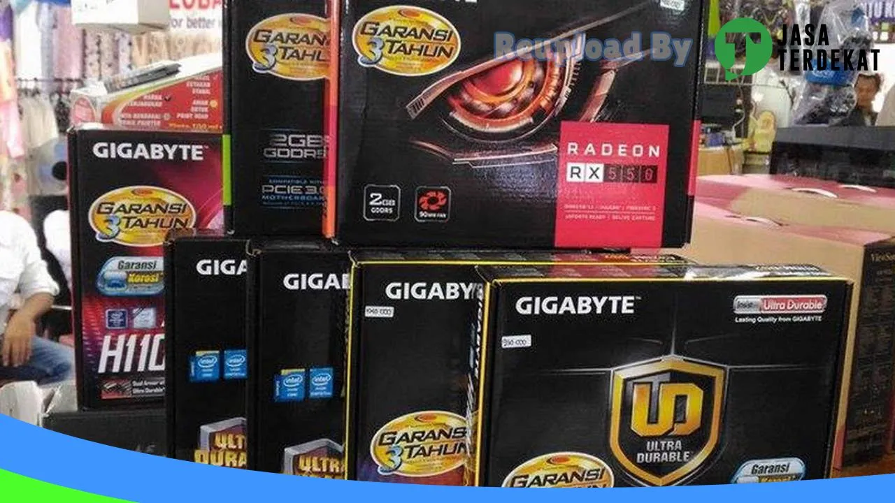 Gambar Legenda Computer di Wonosobo, Jawa Tengah ke 3