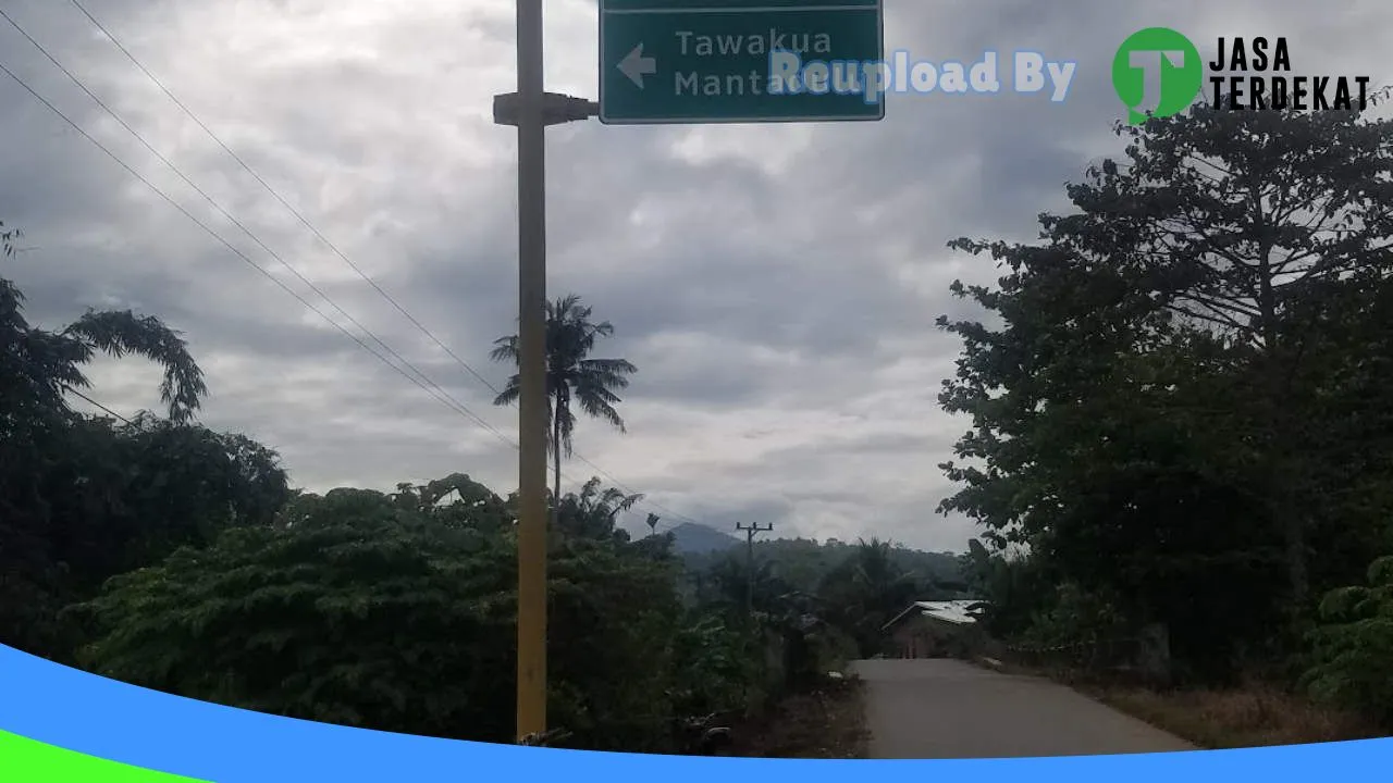 Gambar Instalasi PDAM di Luwu Timur, Sulawesi Selatan ke 2
