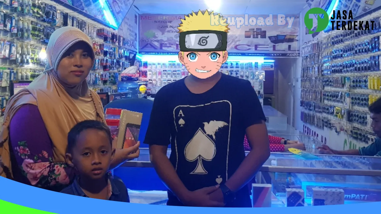 Gambar Afdal cell di Muaro Jambi, Jambi ke 2