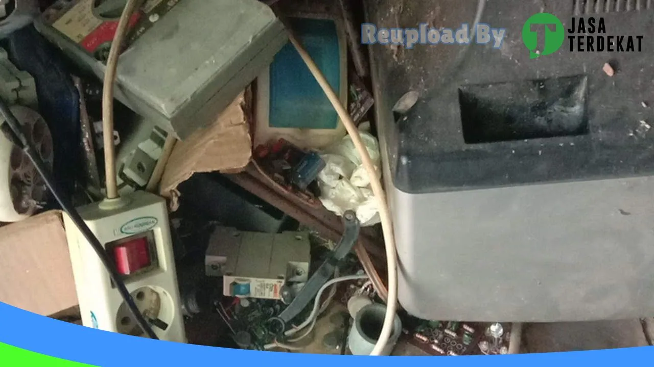 Gambar Supadi ELEKTRONIk di Mappi, Papua ke 1