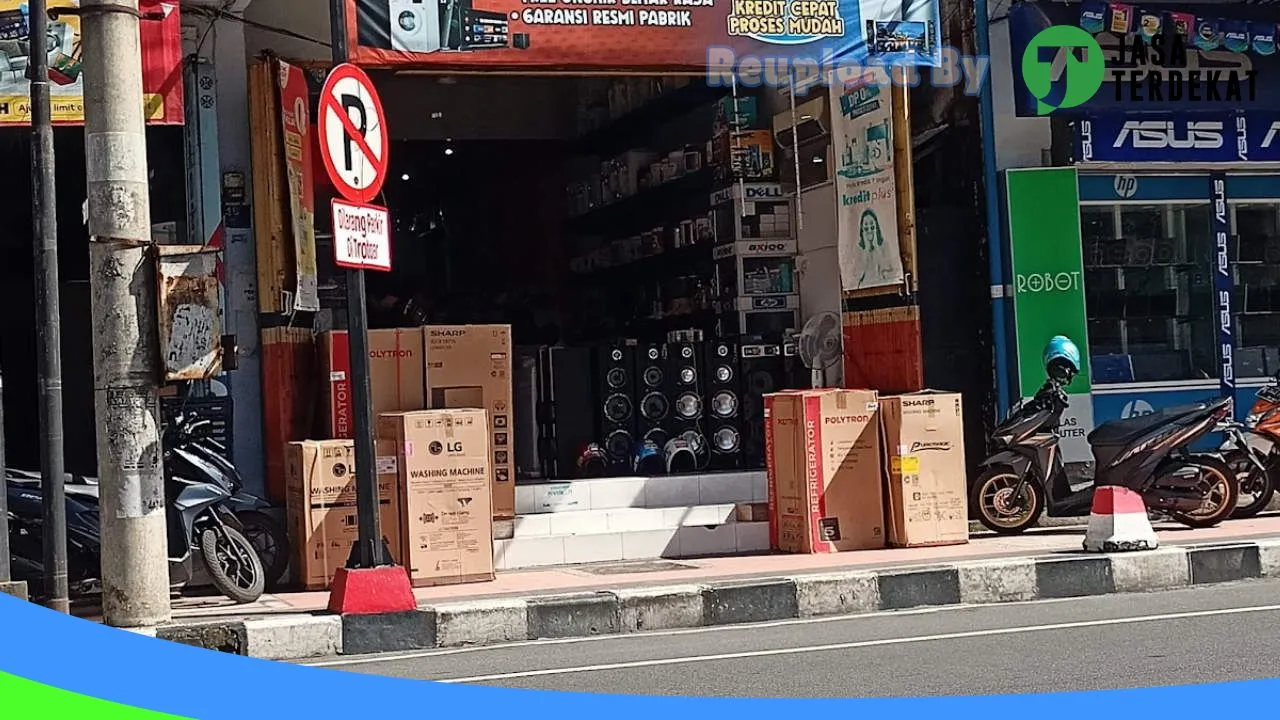 Gambar Toko Jaya Abadi di Blitar, Jawa Timur ke 1