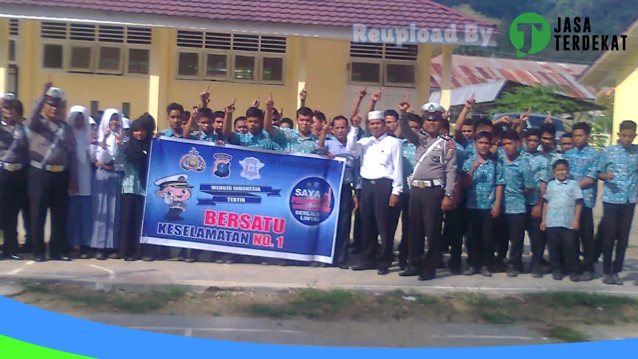 Gambar Sekolah Menengah Kejuruan (SMK) Negeri 1 Batang Angkola – Tapanuli Tengah, Sumatera Utara ke 4