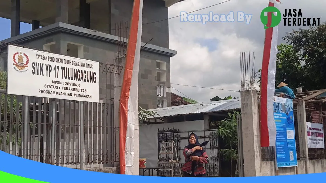 Gambar SMK YP 17 TULUNGAGUNG – Tulungagung, Jawa Timur ke 3