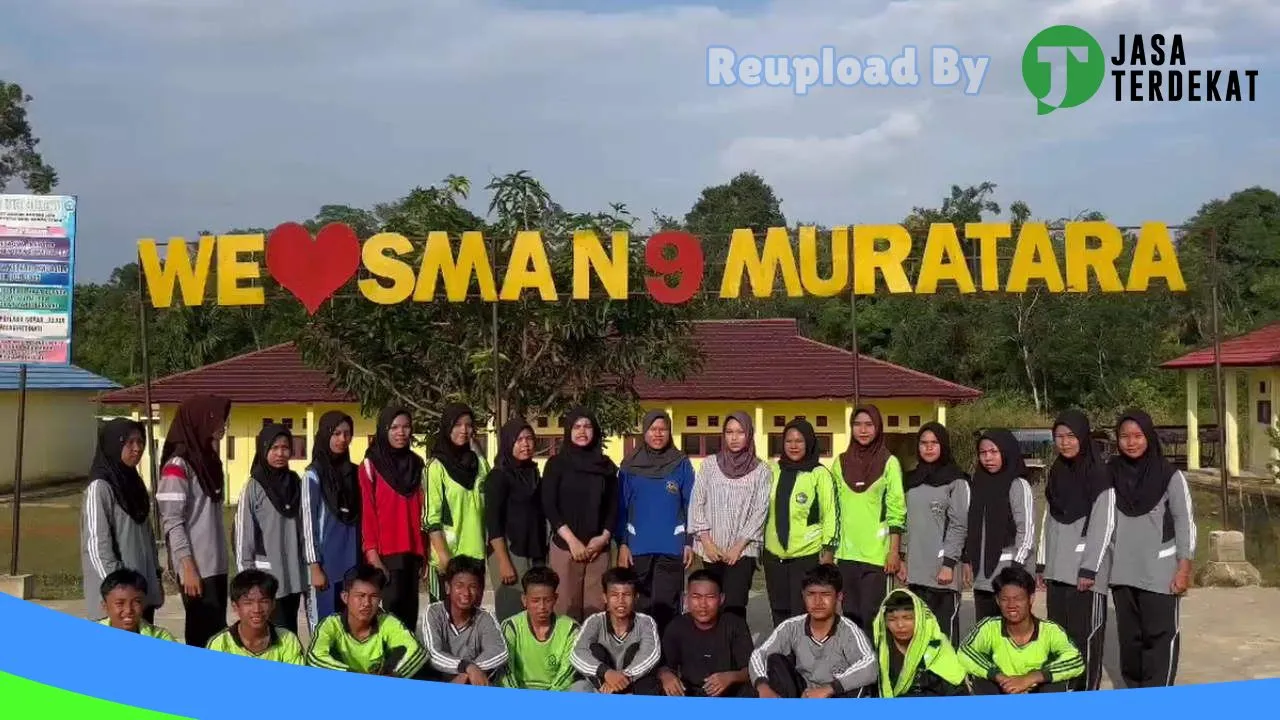 Gambar SMAN SUKAMENANG – Musi Rawas Utara, Sumatera Selatan ke 1