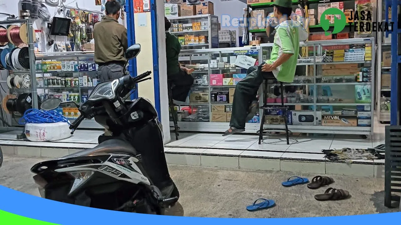 Gambar Toko Listrik Sinar Sewoo(sewu) di Sragen, Jawa Tengah ke 2