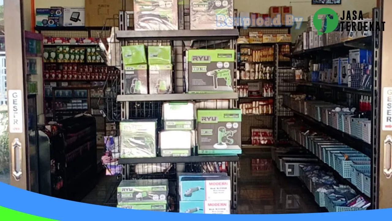 Gambar BIEL ELEKTRONIK MART di Mappi, Papua ke 2