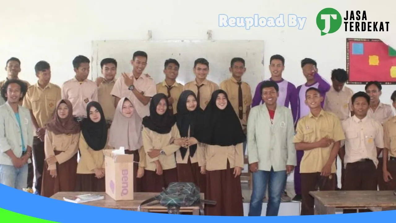 Gambar SMA Ngapawali – Konawe Selatan, Sulawesi Tenggara ke 3