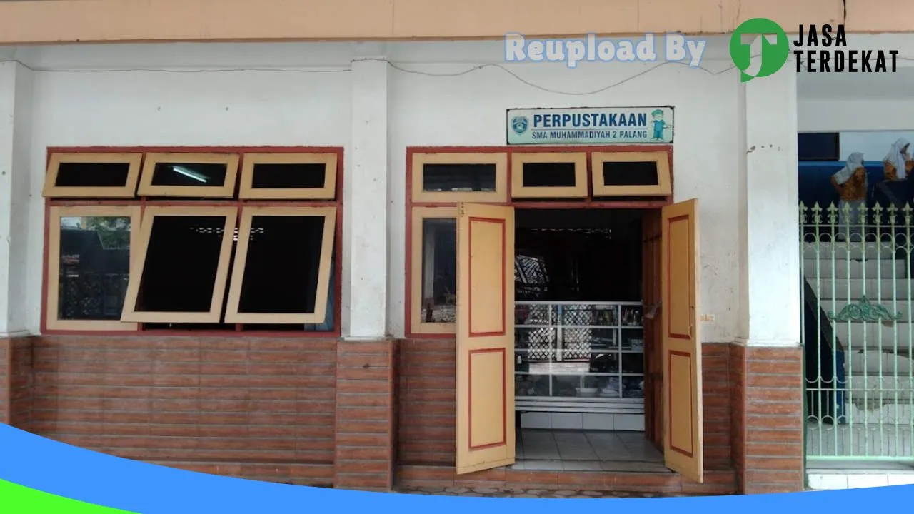 Gambar SMA Muhammadiyah 2 Palang – Tuban, Jawa Timur ke 1