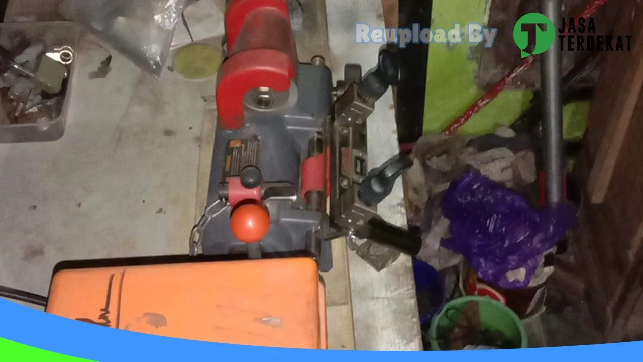 Gambar Duplikat kunci mbah dar di Semarang, Jawa Tengah ke 4