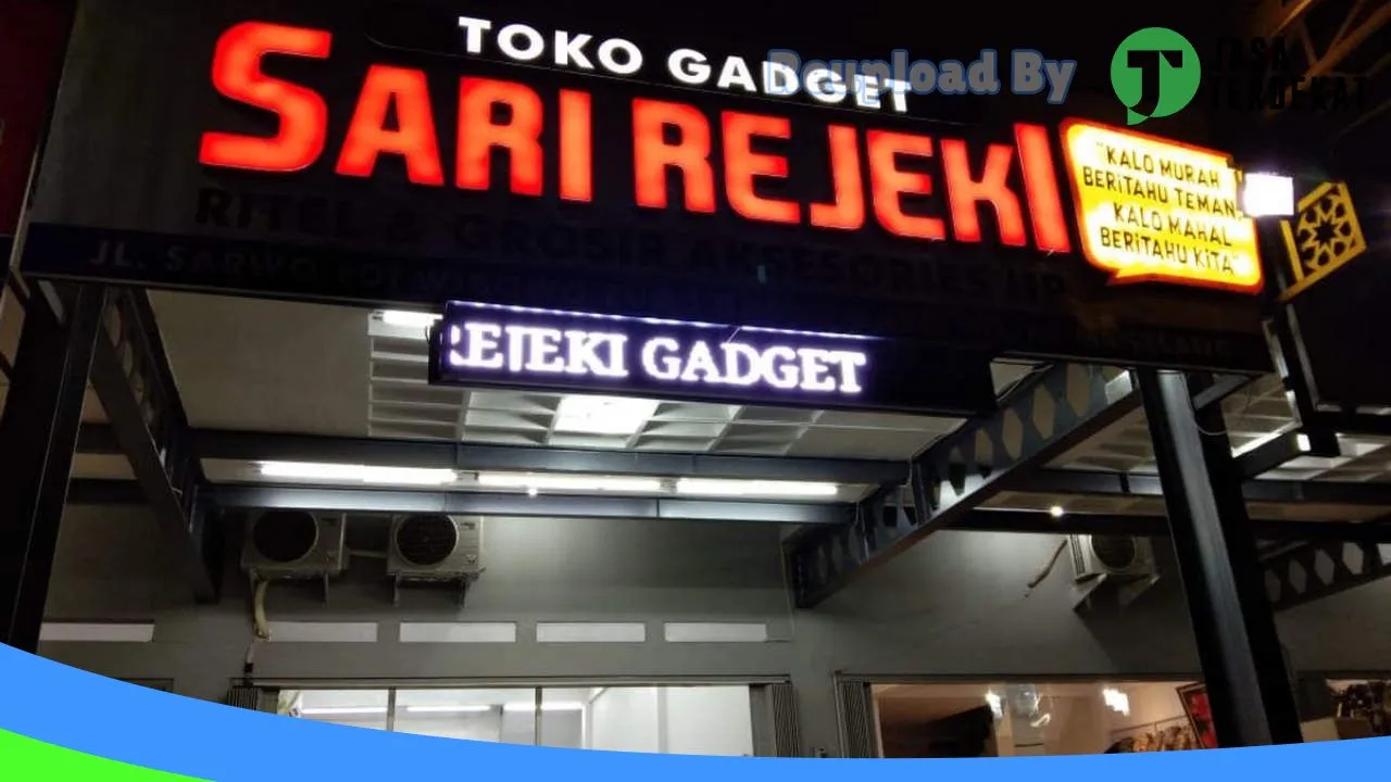 Gambar Toko Gadget Sari Rejeki di Magelang, Jawa Tengah ke 1