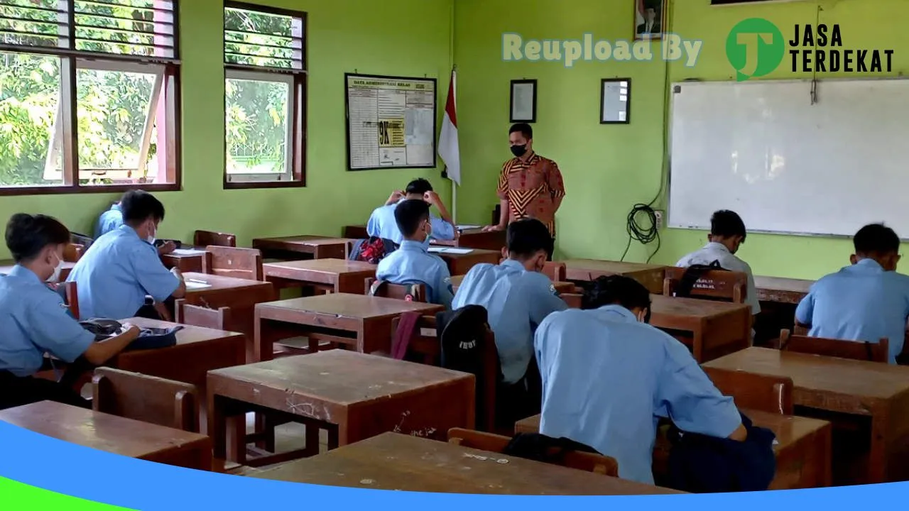 Gambar SMK Negeri 1 Windusari – Magelang, Jawa Tengah ke 4