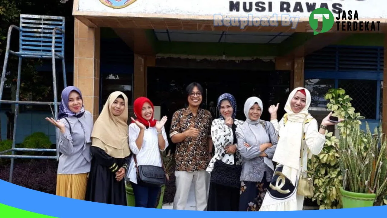 Gambar SMA Negeri Tugumulyo – Musi Rawas Utara, Sumatera Selatan ke 5