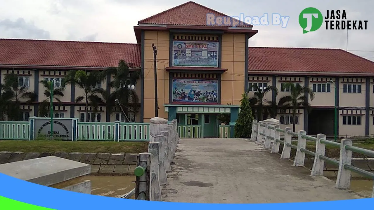 Gambar SMK Nurul Musthofa Boarding School – Karanganyar, Jawa Tengah ke 2