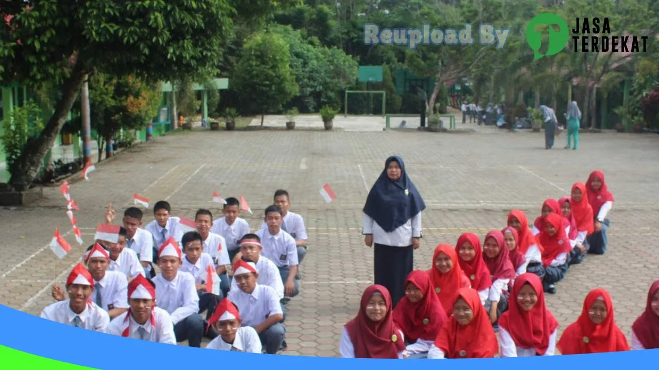 Gambar SMA Negeri 2 Muara Beliti – Musi Rawas Utara, Sumatera Selatan ke 4