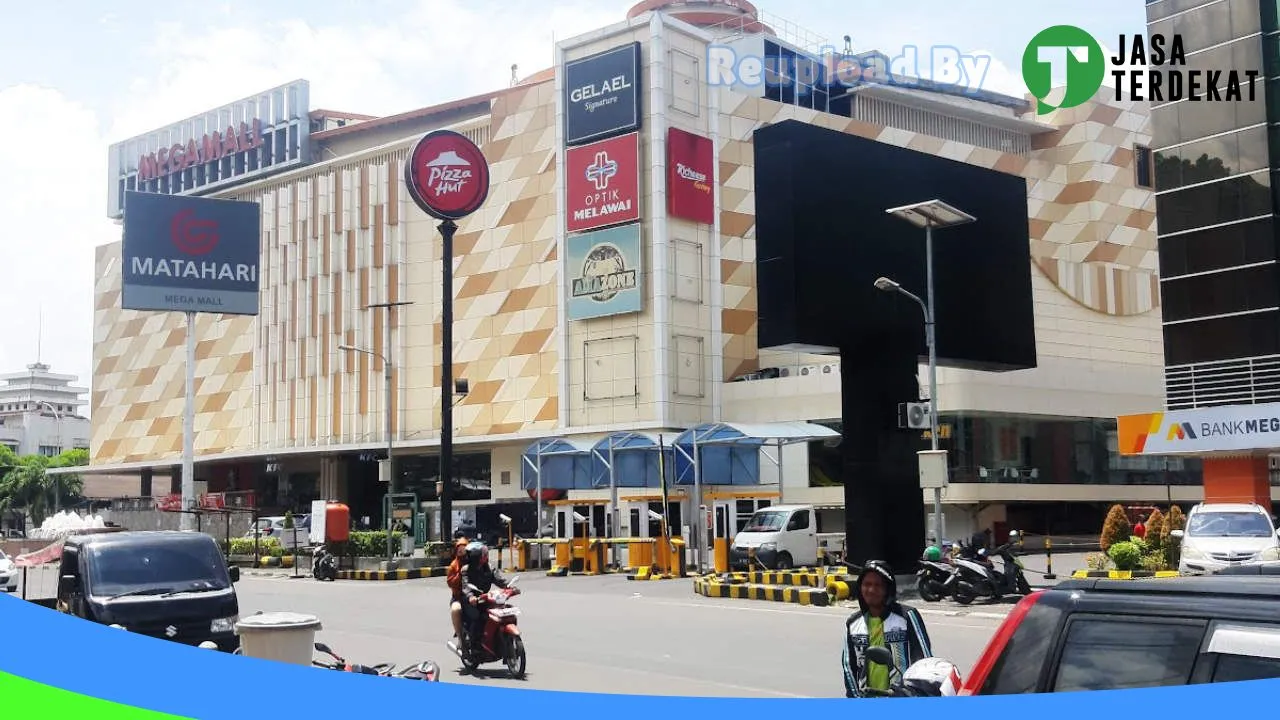 Gambar INFORMA ELEKTRONIK MEGAMALL MANADO di Manado, Sulawesi Utara ke 2