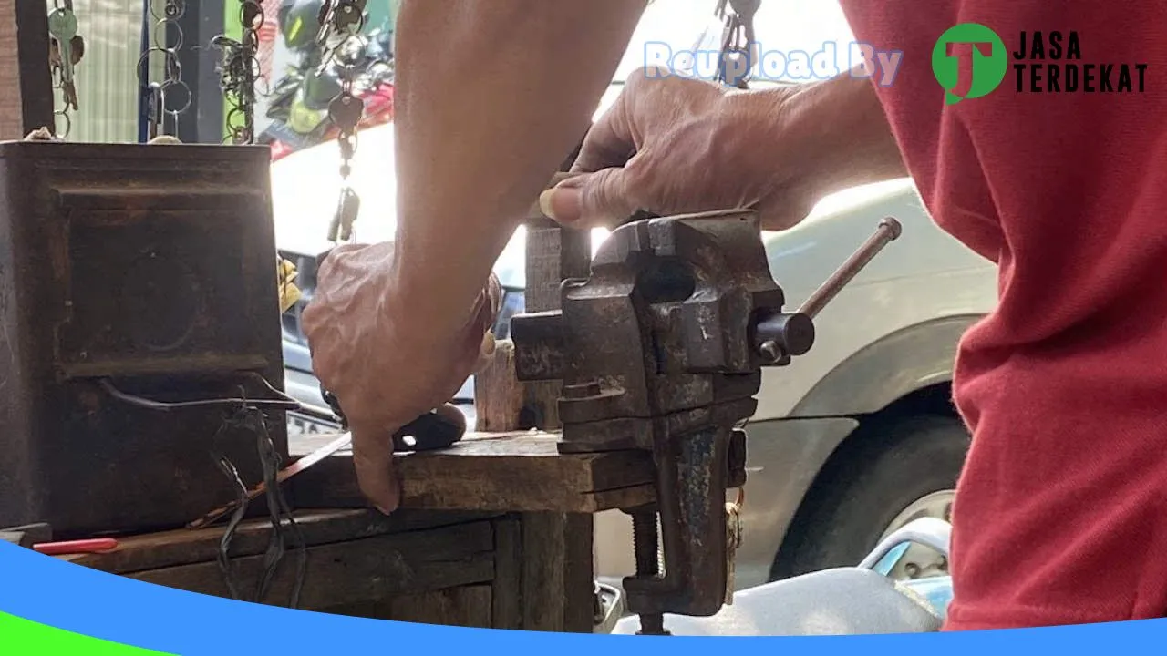 Gambar ahli kunci utama panggilan 24jam di Semarang, Jawa Tengah ke 2