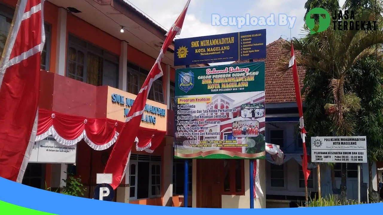 Gambar SMK Muhammadiyah Kota Magelang – Magelang, Jawa Tengah ke 5