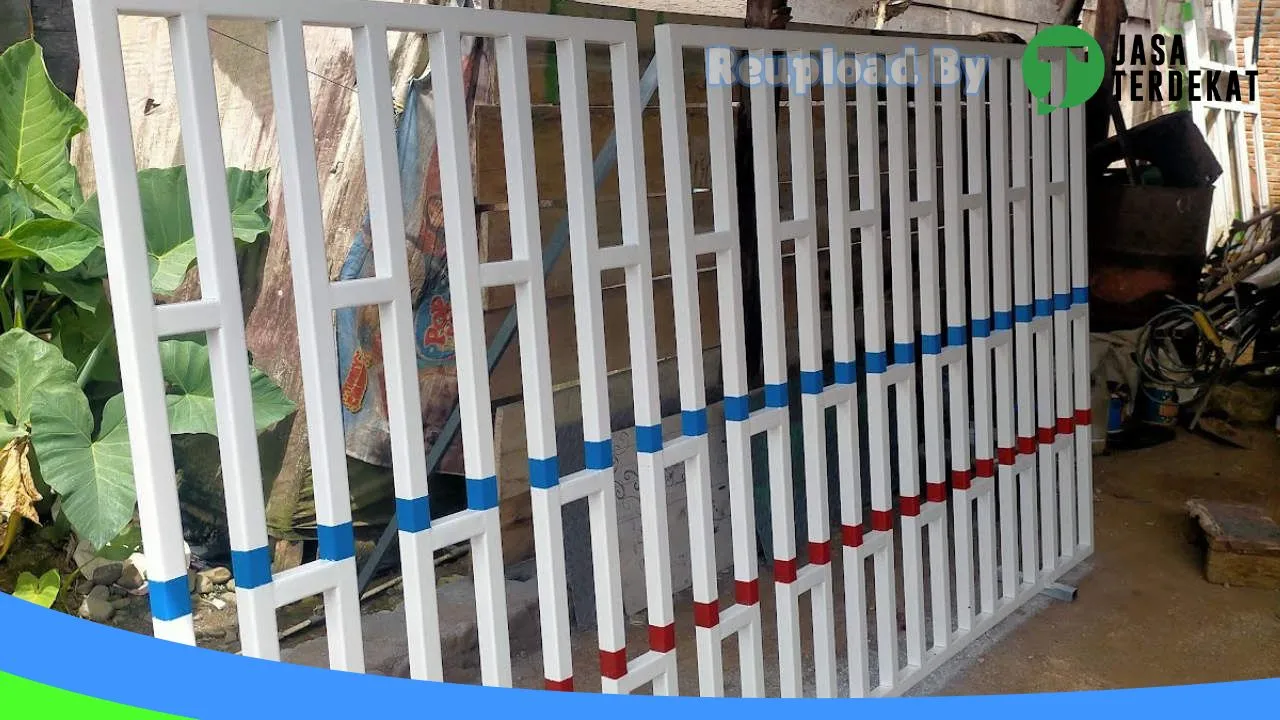 Gambar Bengkel Las Listrik Baja Jaya di Gorontalo Utara, Gorontalo ke 4