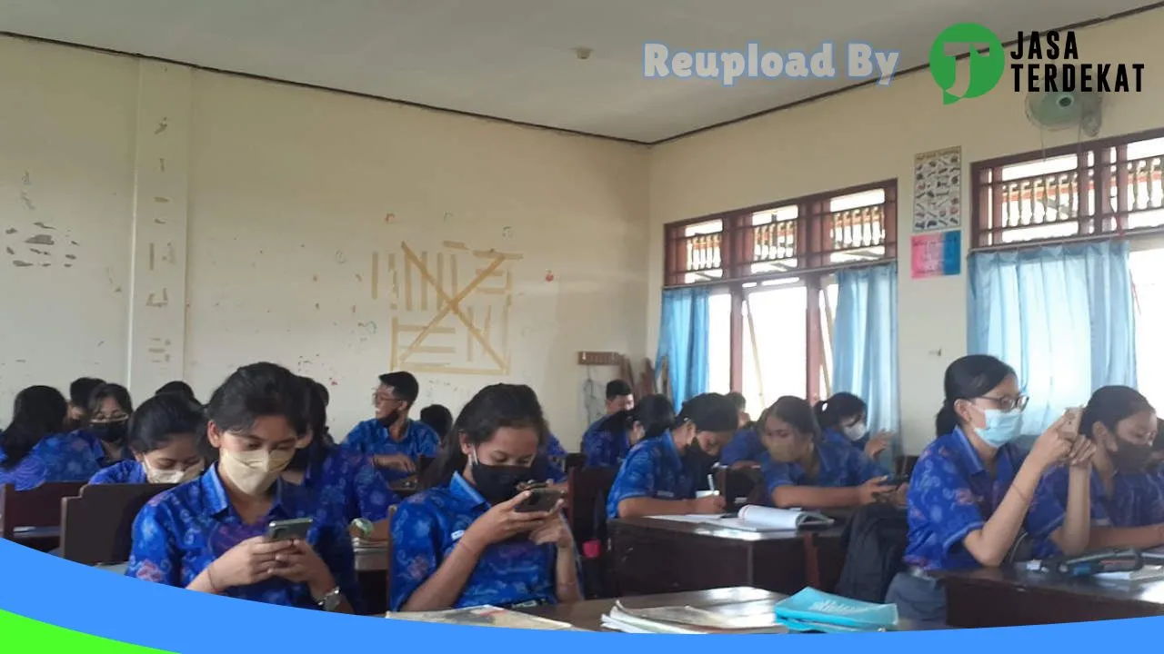 Gambar SMA Negeri 8 Denpasar – Denpasar, Bali ke 3