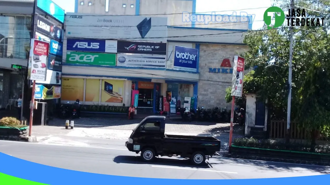 Gambar Micro Computer di Magelang, Jawa Tengah ke 2