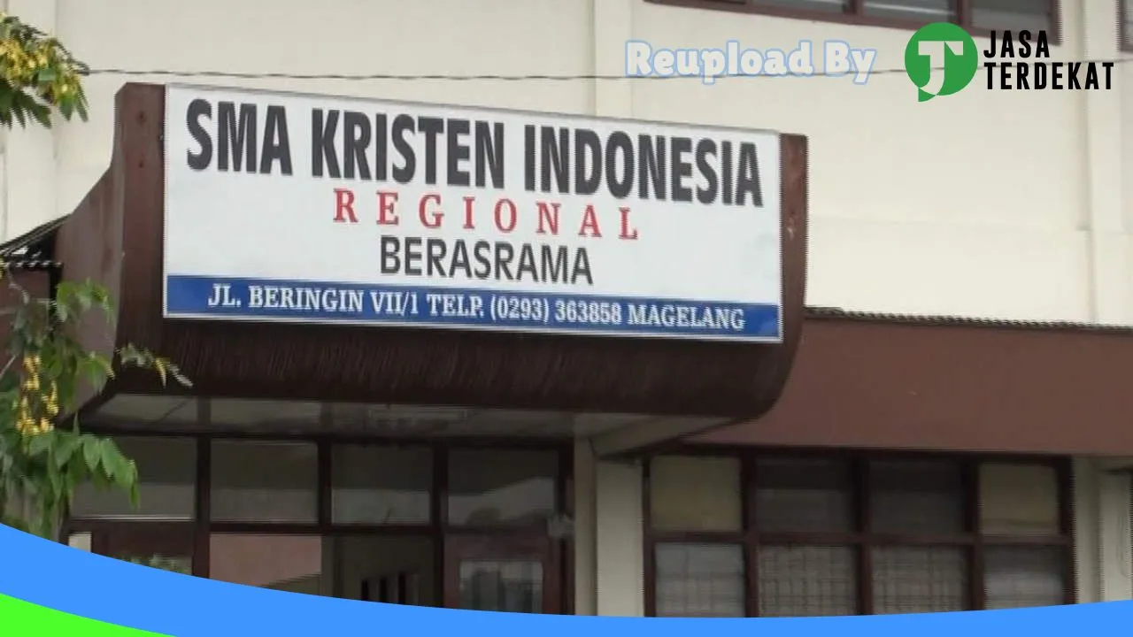 Gambar SMA Kristen Indonesia – Magelang – Magelang, Jawa Tengah ke 4
