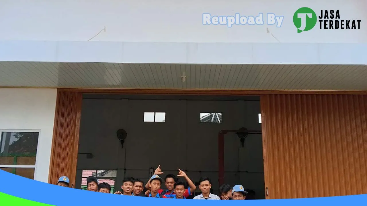 Gambar SMK Muhammadiyah Abung Semuli – Lampung Utara, Lampung ke 3