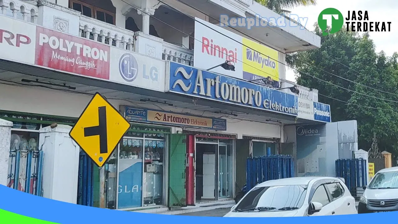 Gambar Artomoro Elektronik di Blitar, Jawa Timur ke 3