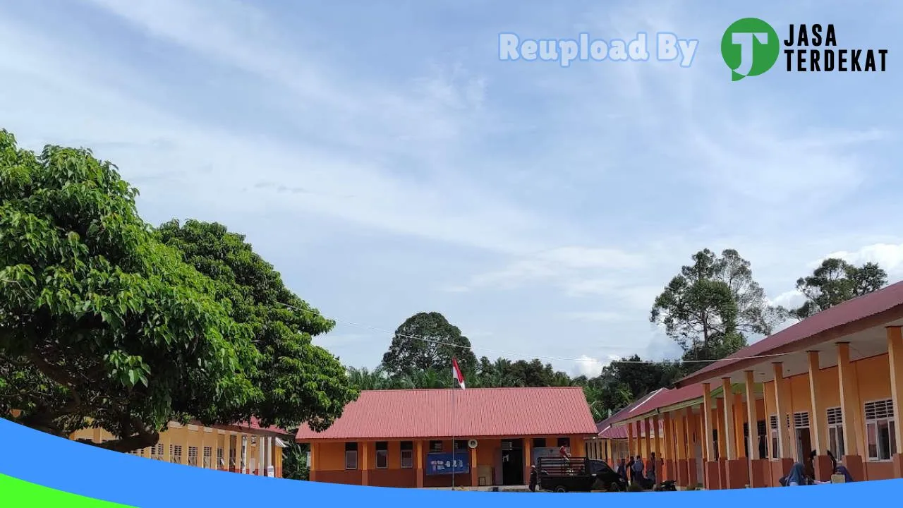 Gambar UPTD SMA NEGERI 2 KAROSSA – Mamuju Tengah, Sulawesi Barat ke 3