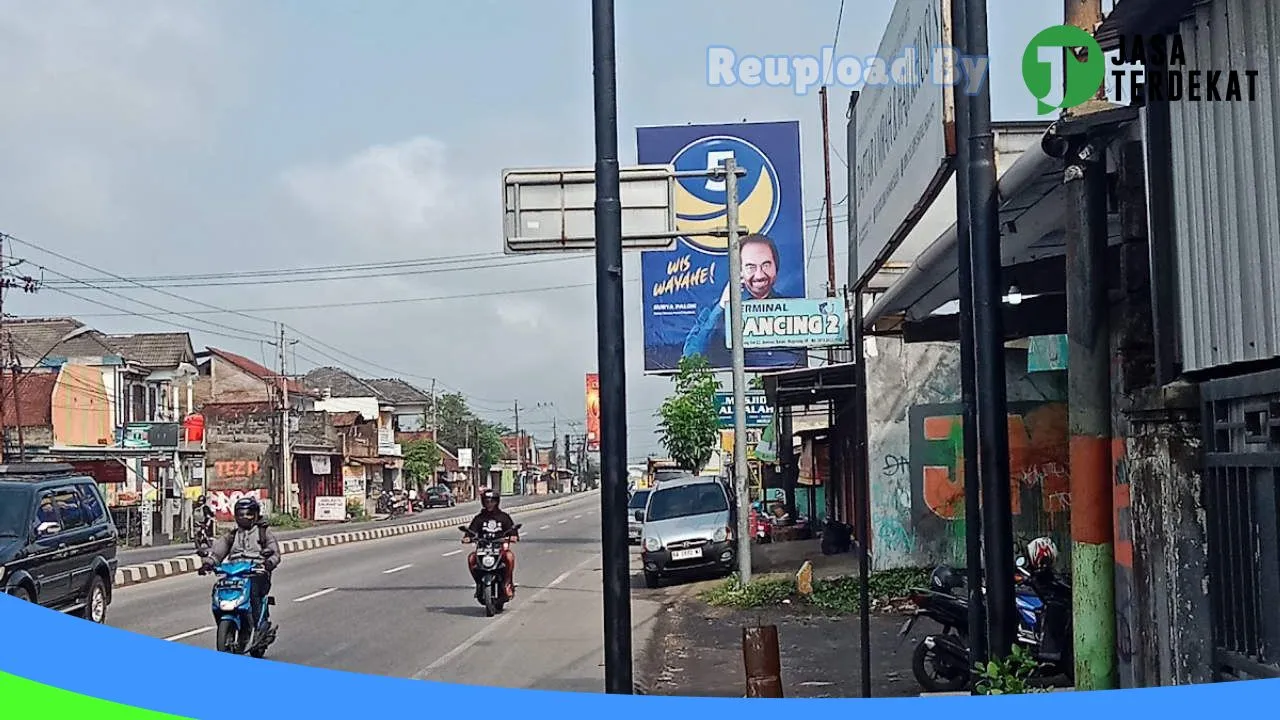 Gambar SMK Muhammadiyah 1 Salam – Magelang, Jawa Tengah ke 5