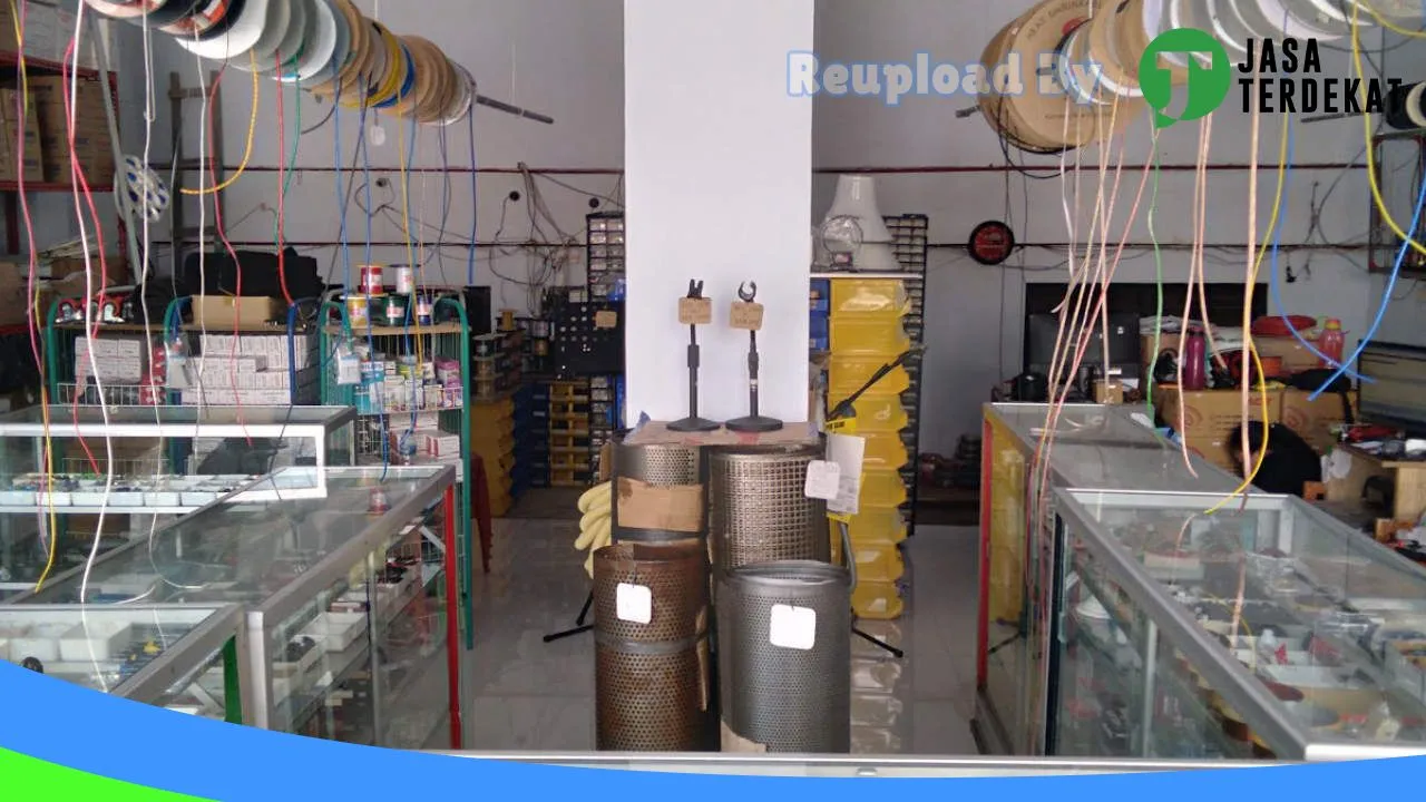 Gambar Agus Elektronik di Minahasa Utara, Sulawesi Utara ke 4