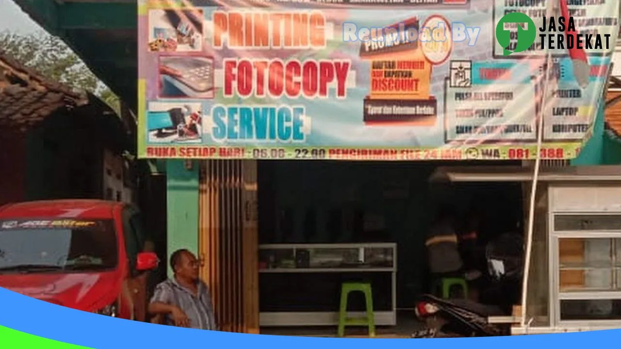 Gambar Age Blitar Computer 2 / AXA Print & Copy di Blitar, Jawa Timur ke 3