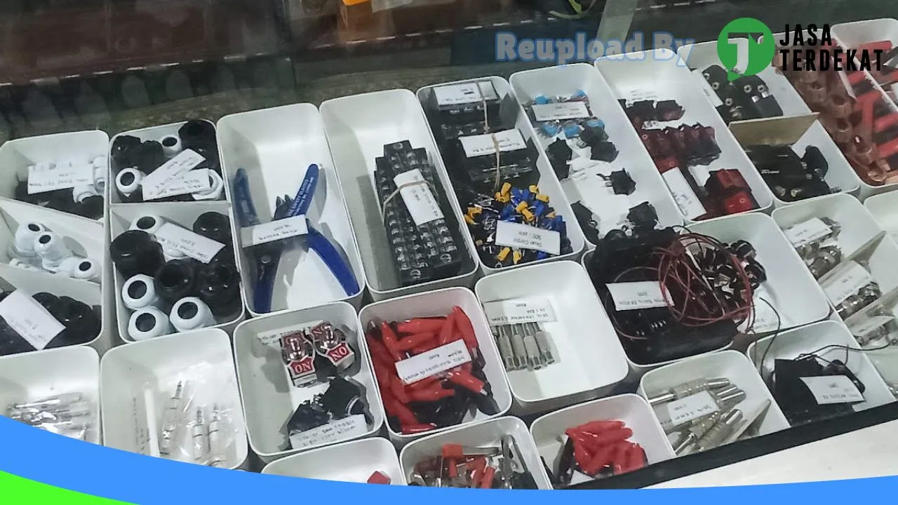 Gambar Toko Listrik dan Lampu Bintang 5 x Galaxy LED Magelang (Running Text, Jam Sholat, CNC, Acrylic, CCTV, Videotron, Neon Box) di Magelang, Jawa Tengah ke 3