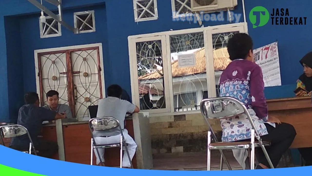 Gambar KP2KP Sarolangun – Sarolangun, Jambi ke 3