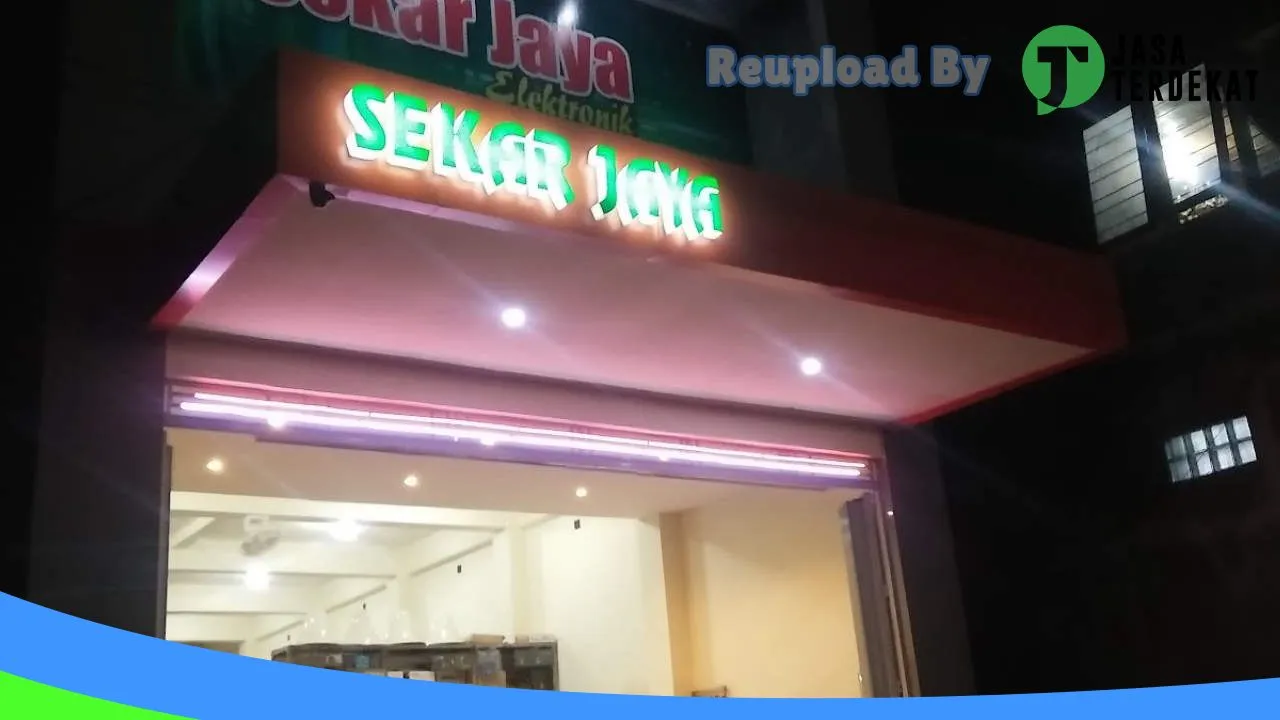 Gambar Sekar Jaya Elektronik di Blitar, Jawa Timur ke 1