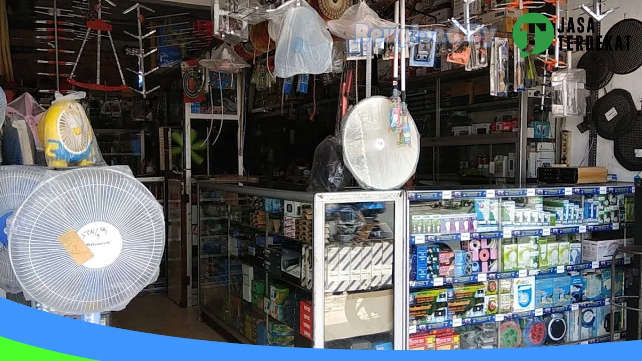 Gambar Angkasa Electronic di Kota Kediri, Jawa Timur ke 1