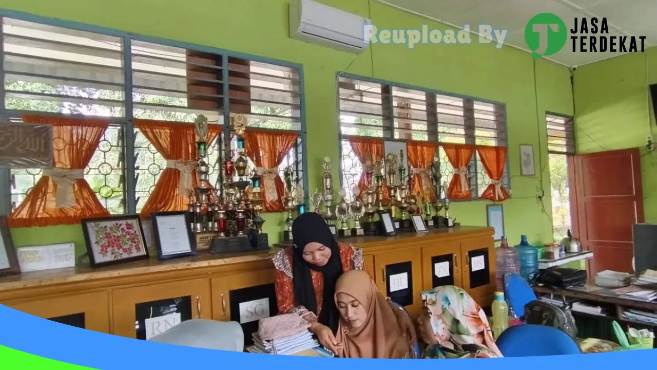 Gambar SMA Negeri 1 Gebang – Langkat, Sumatera Utara ke 3