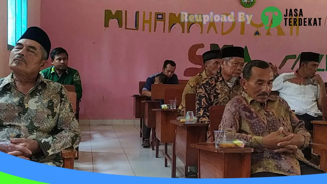 Gambar SMA Muhammadiyah Karang Jawa – Lampung Tengah, Lampung ke 4