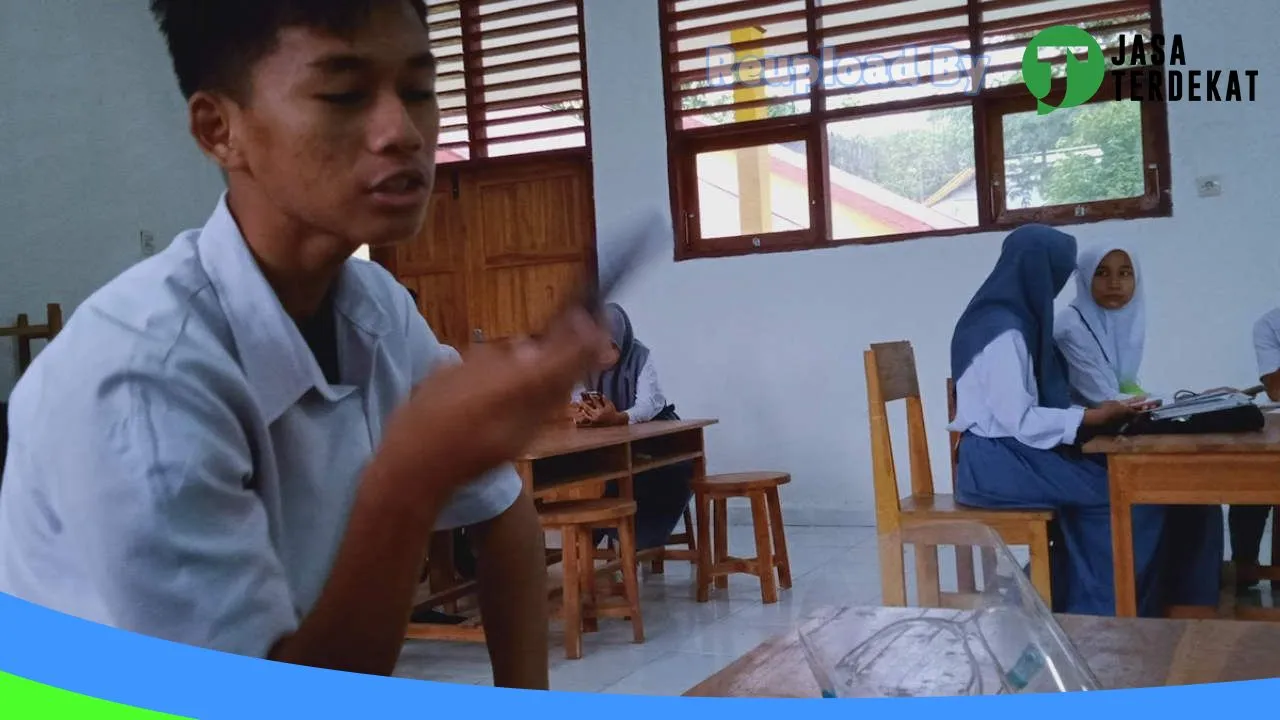 Gambar SMA Negeri 17 Konsel – Konawe Selatan, Sulawesi Tenggara ke 4
