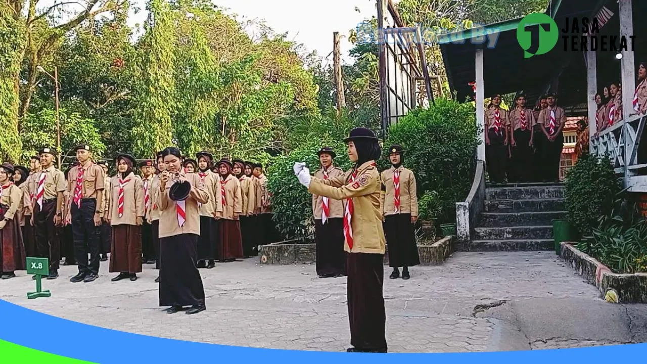 Gambar SMA Negeri 1 Unggulan Muara Enim – Muara Enim, Sumatera Selatan ke 1