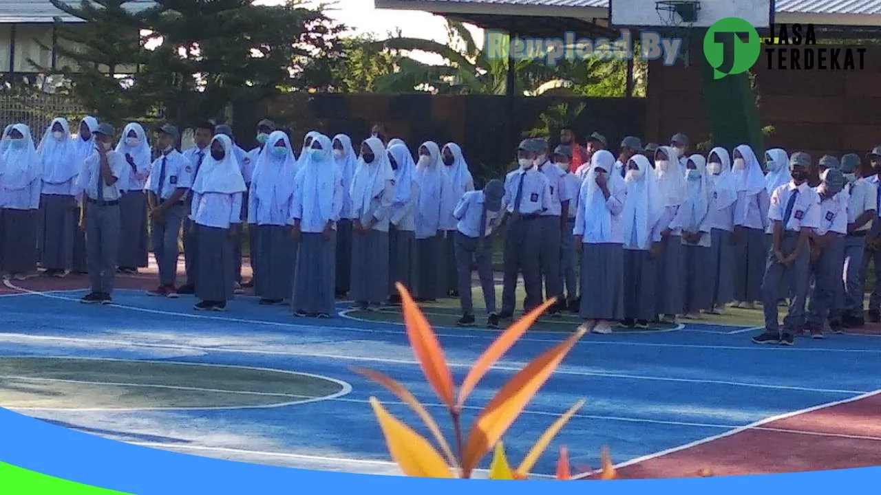 Gambar SMA Negeri 1 Suela – Lombok Timur, Nusa Tenggara Barat ke 5