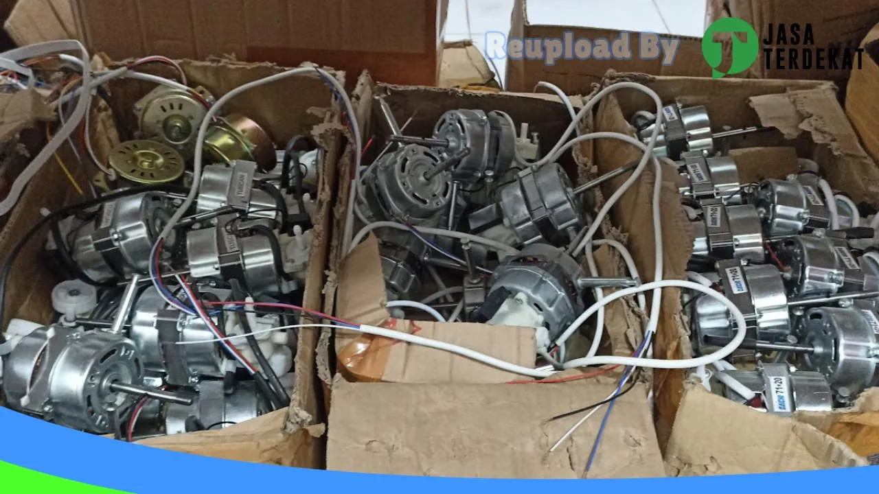 Gambar NISA 2 ELEKTRONIK di Nganjuk, Jawa Timur ke 4
