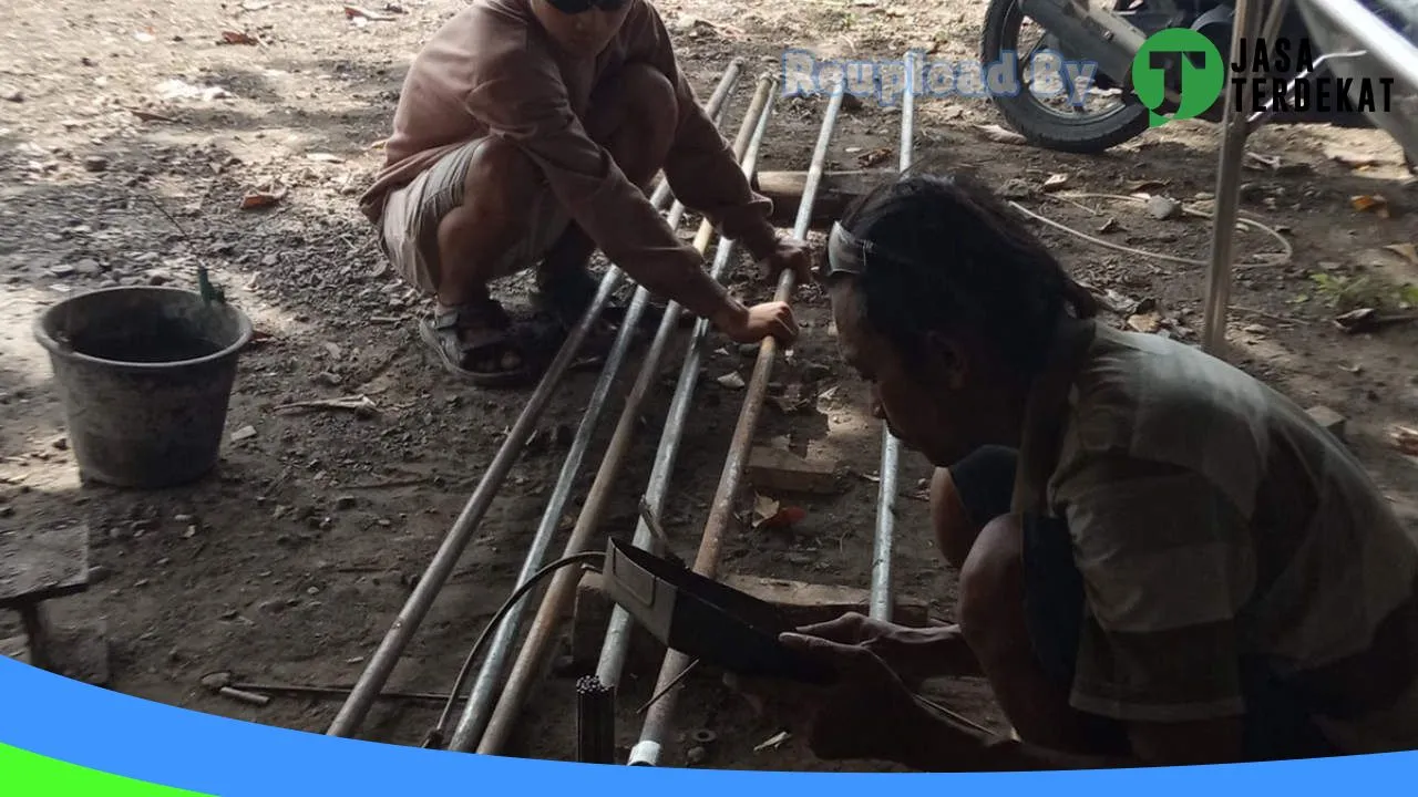 Gambar Bengkel LAS listrik karbit alfatih di Situbondo, Jawa Timur ke 2