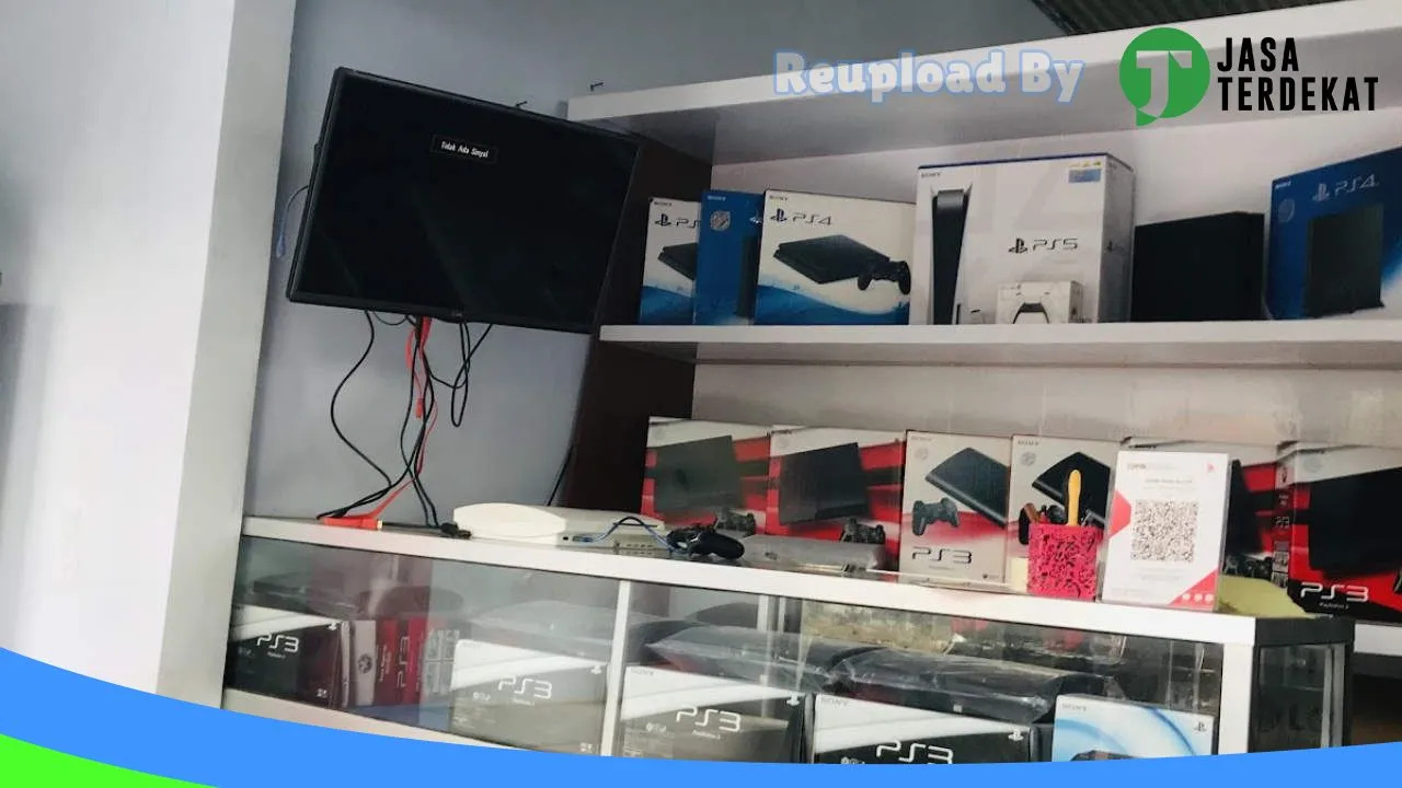 Gambar Home Game Blitar (Servis & Jual Beli PS 2,3,4,5) di Blitar, Jawa Timur ke 5