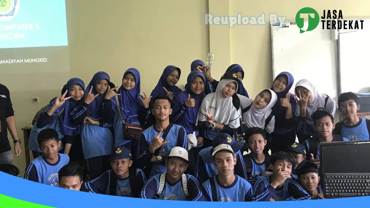 Gambar SMK Muhammadiyah Mungkid – Magelang, Jawa Tengah ke 3