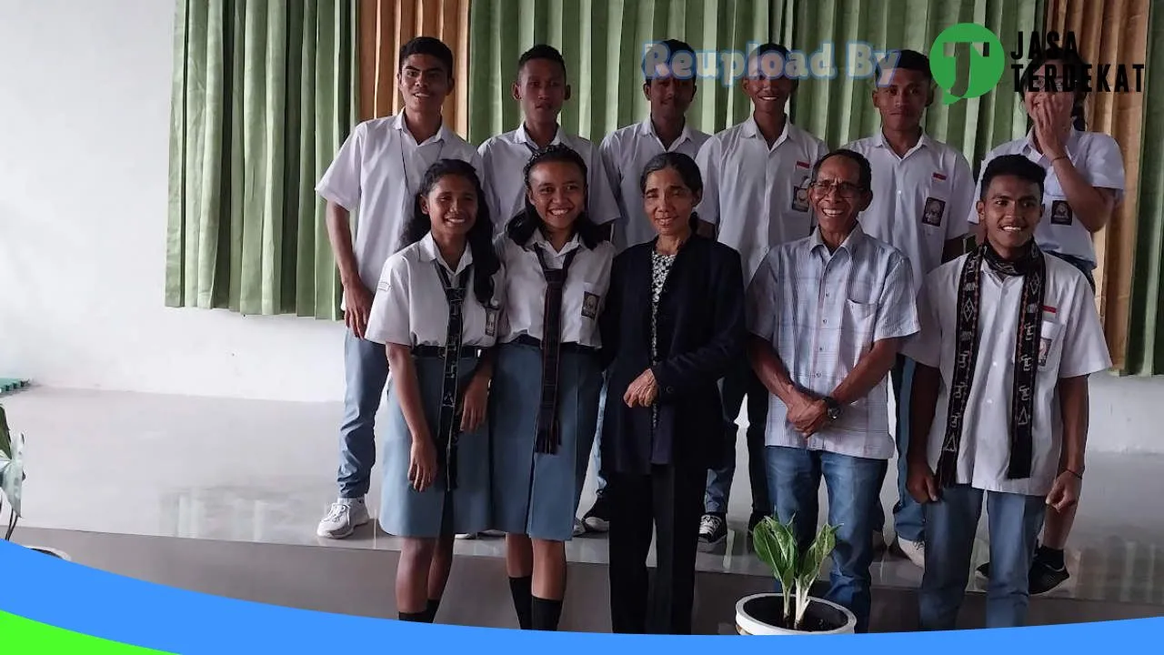 Gambar SMA Negeri 1 Soa – Ngada, Nusa Tenggara Timur ke 5