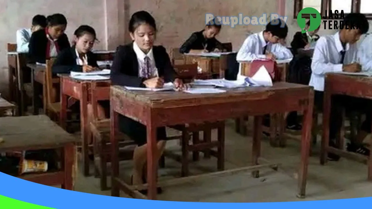 Gambar SMK Swasta HKBP Sarulla – Tapanuli Utara, Sumatera Utara ke 4