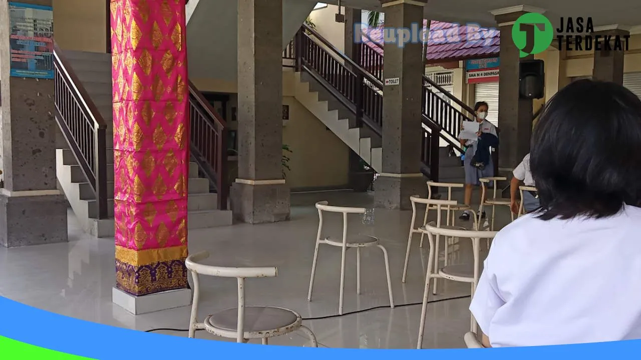 Gambar SMA Negeri 4 Denpasar – Denpasar, Bali ke 4