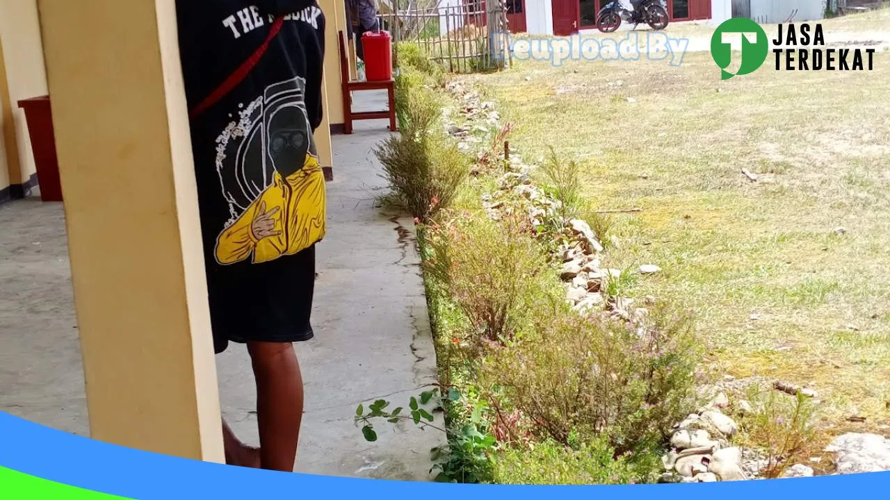 Gambar SMK N1 ANGGI – Pegunungan Arfak, Papua Barat ke 4