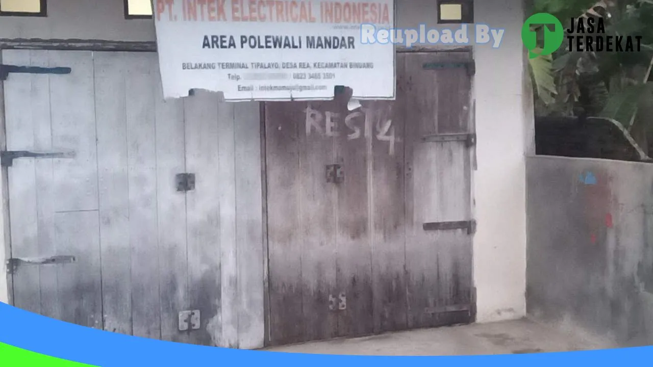 Gambar TEKNISI POLMAN di Polewali Mandar, Sulawesi Barat ke 3